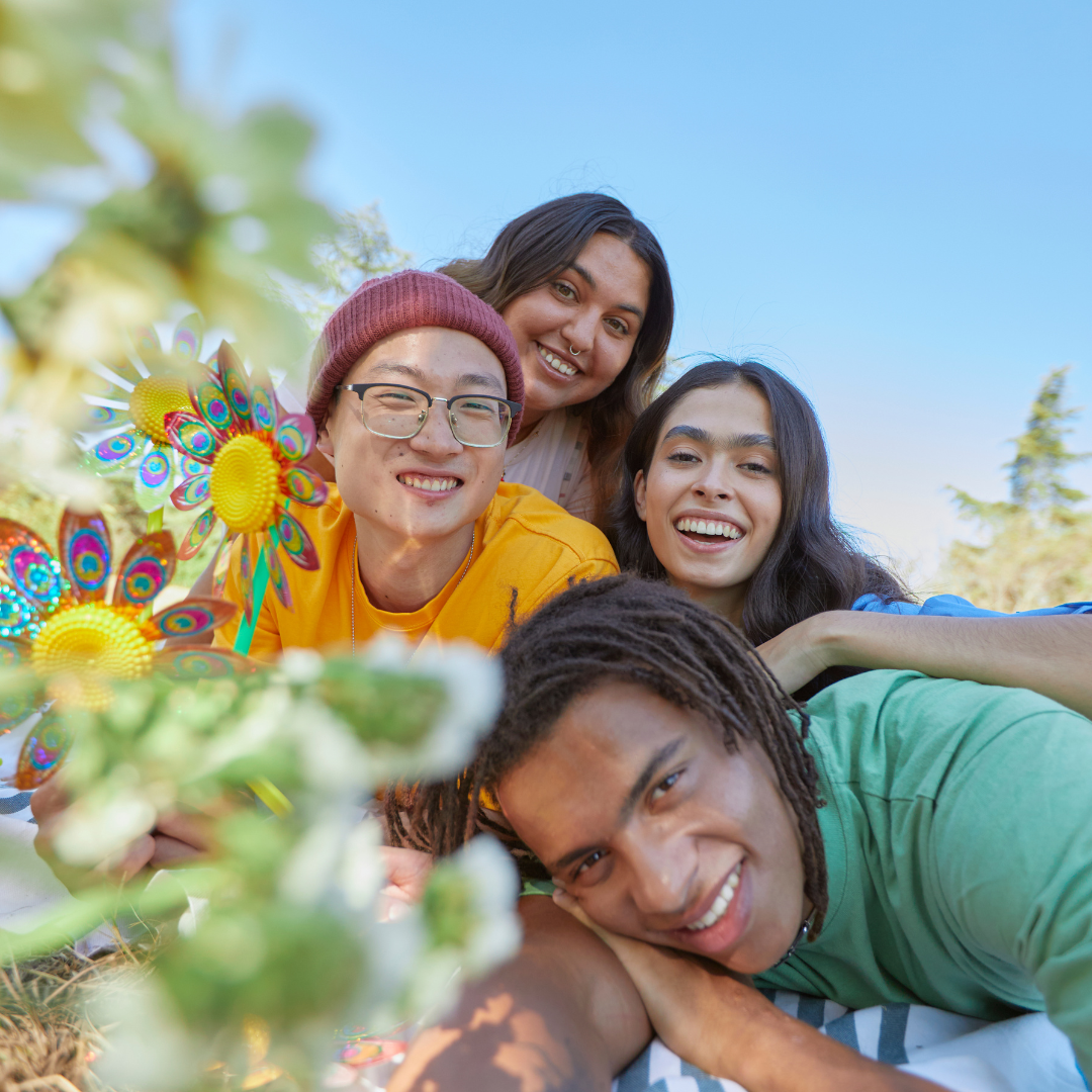 Save the children und NuVibe