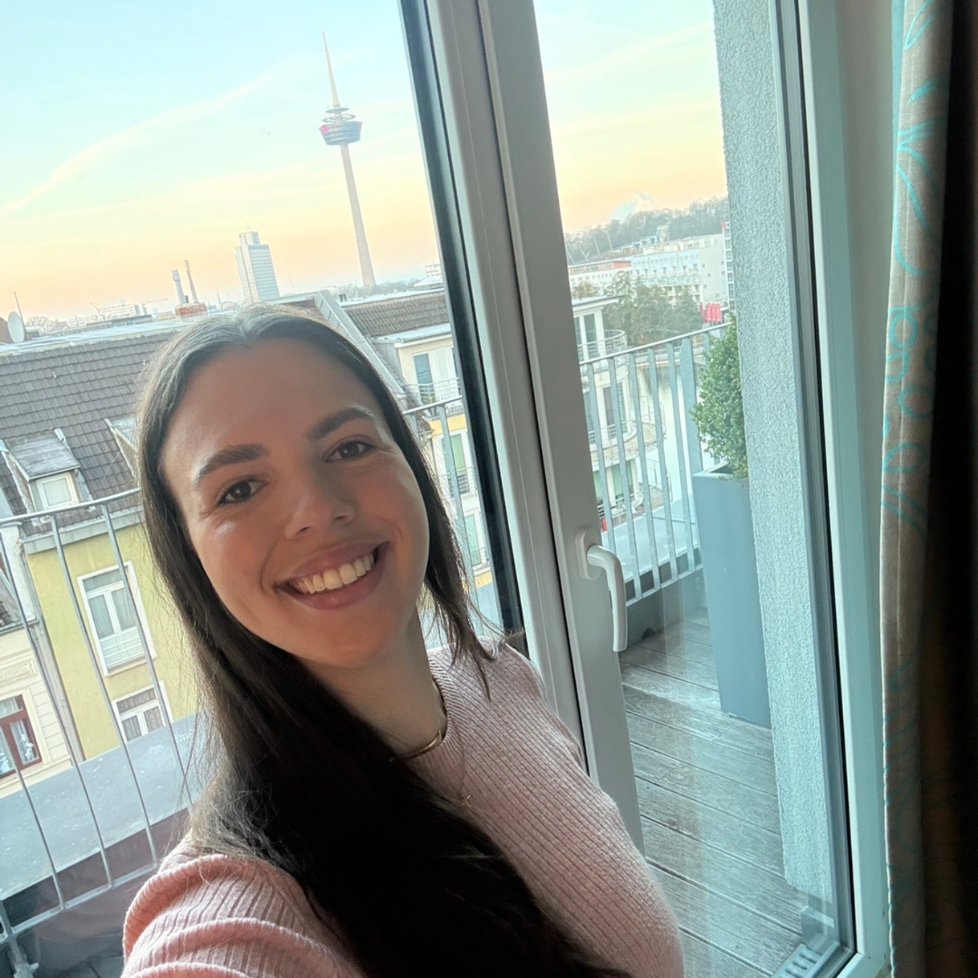 Jana Schumann NuVibe Gesundheitsökonomin