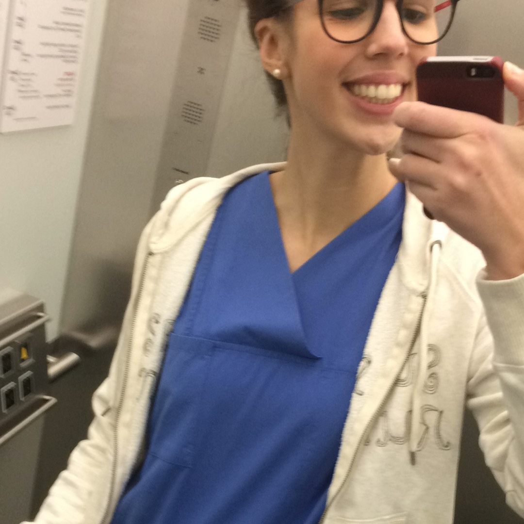 Jana Schumann NuVibe® Kinderkrankenschwester
