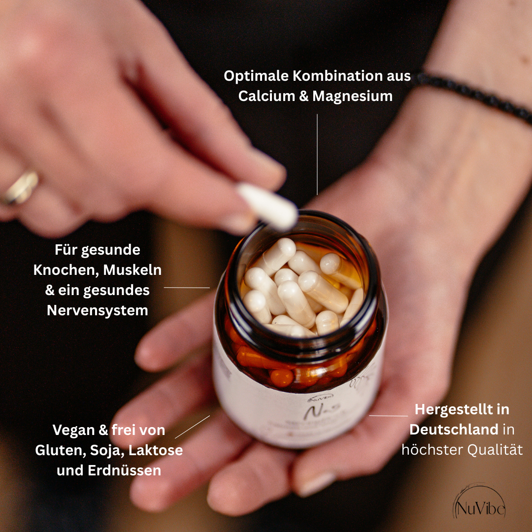 No.5 - Calcium & Magnesium