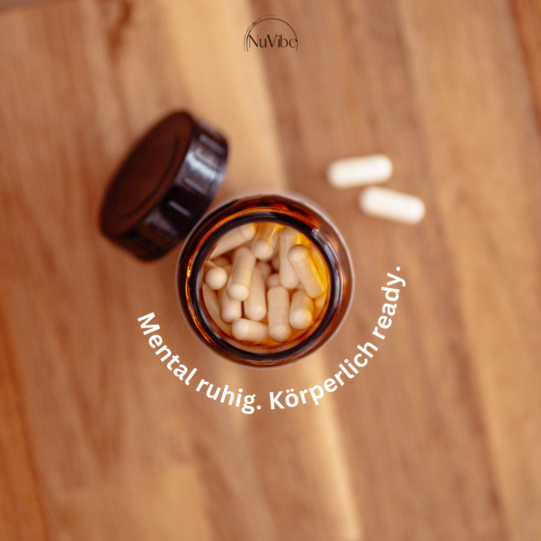 No.5 - Calcium & Magnesium