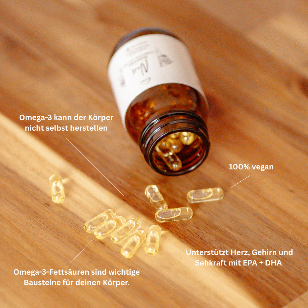 Omega-3 NuVibe