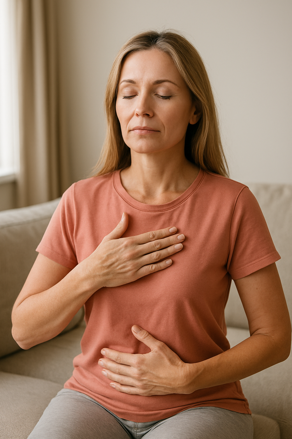 10 Minuten Selfcare NuVibe