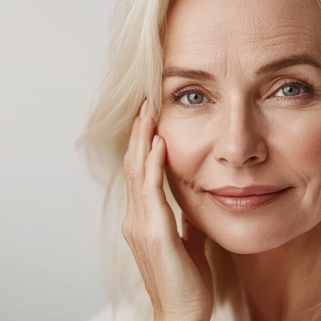Hautbild Gesundheit NuVibe
