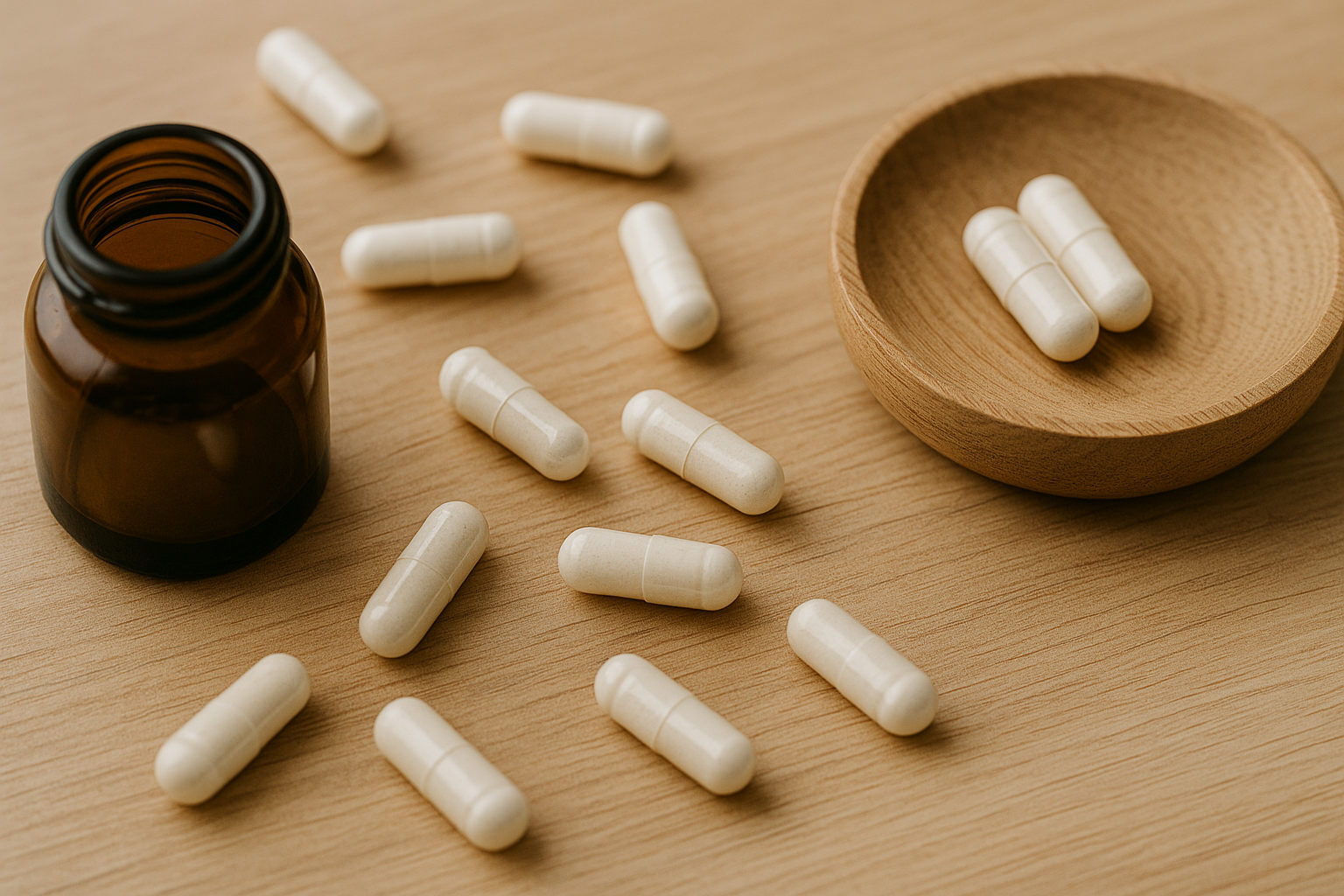 Orthomolekulare Medizin NuVibe®