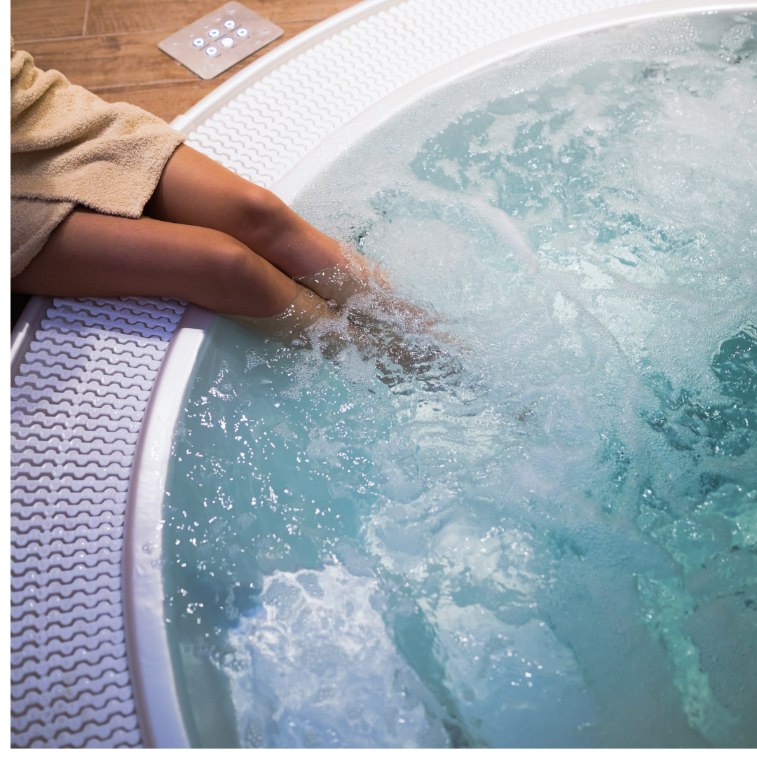 Innere Schönheit ist der Wellness-Trend