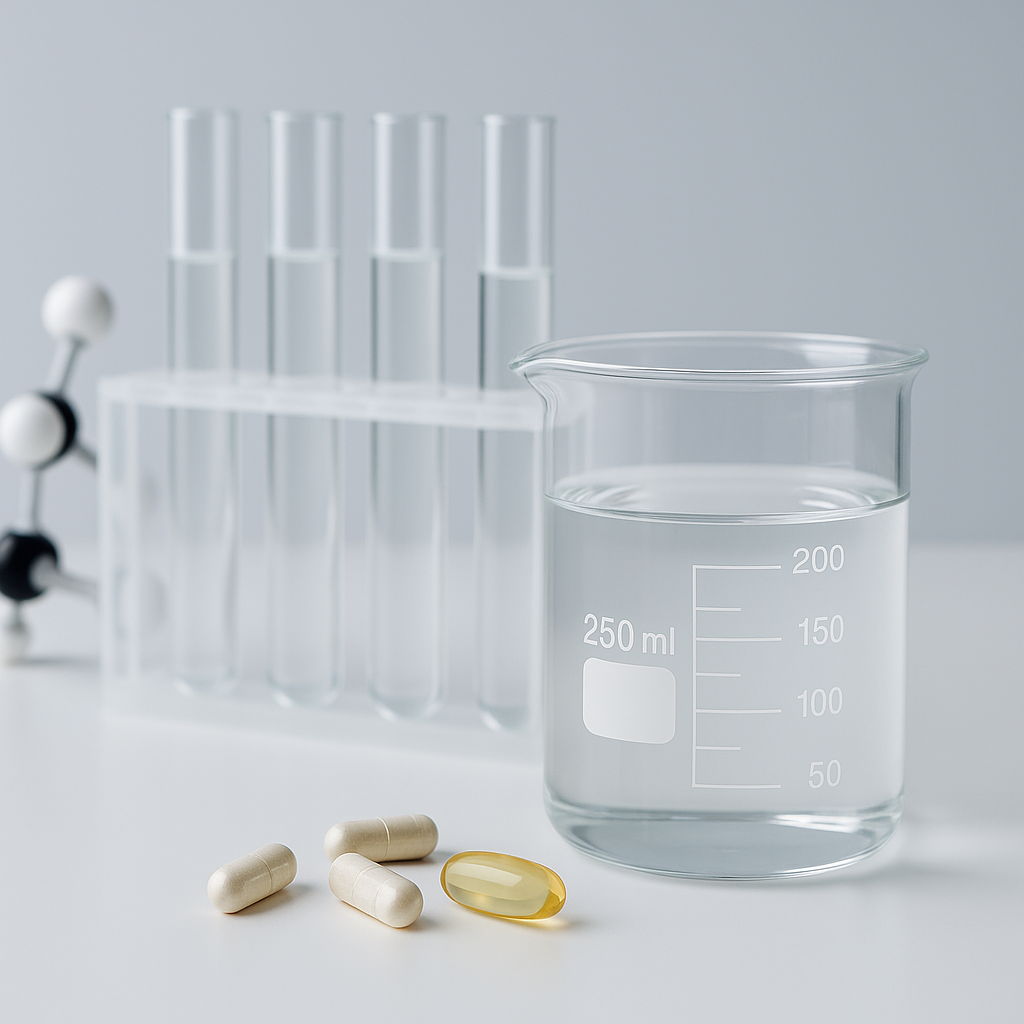 Wissenschaft Orthomolekulare Medizin NuVibe®