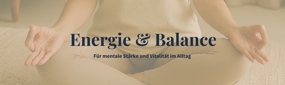 Energie & Balance NuVibe®