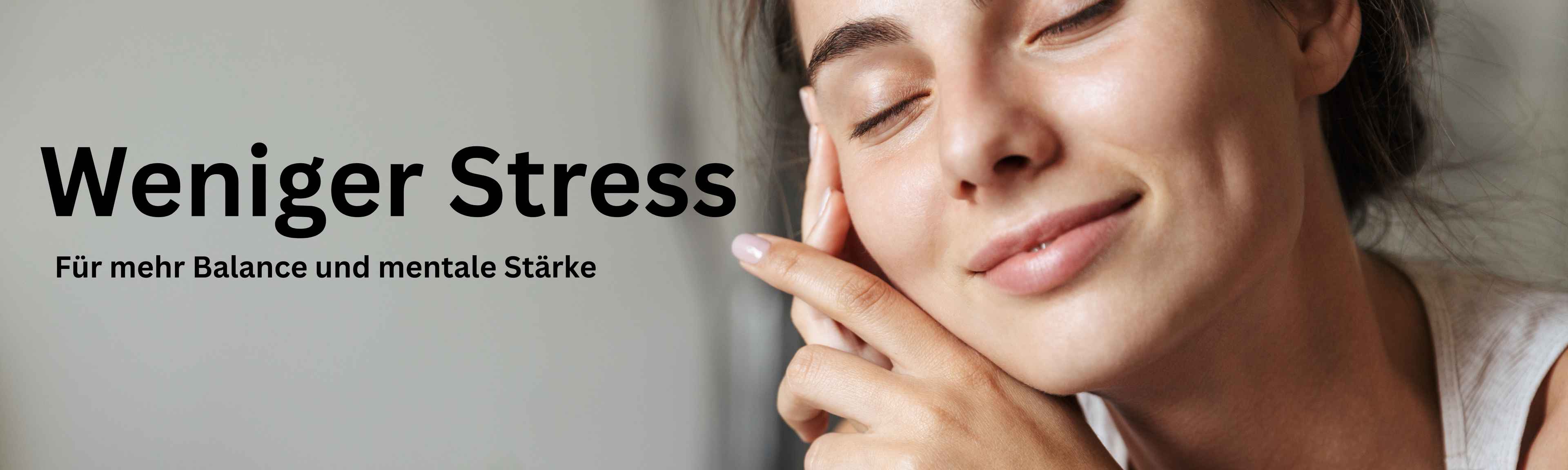 Natürliche Hilfe gegen Stress & innere Unruhe