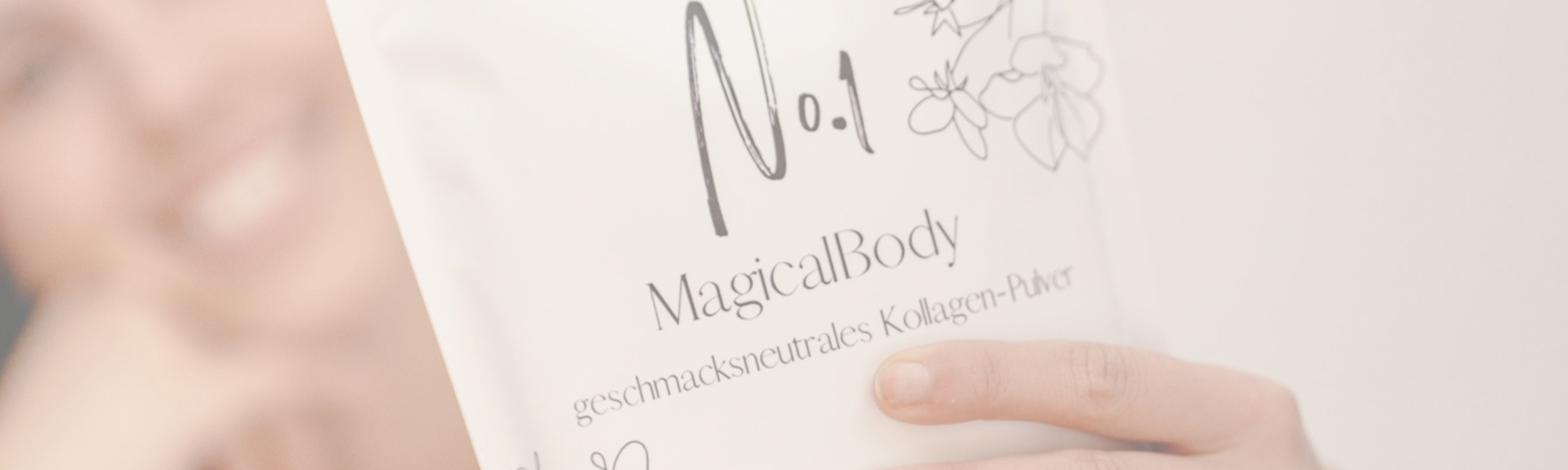 Premium NuVibe® Kollagen