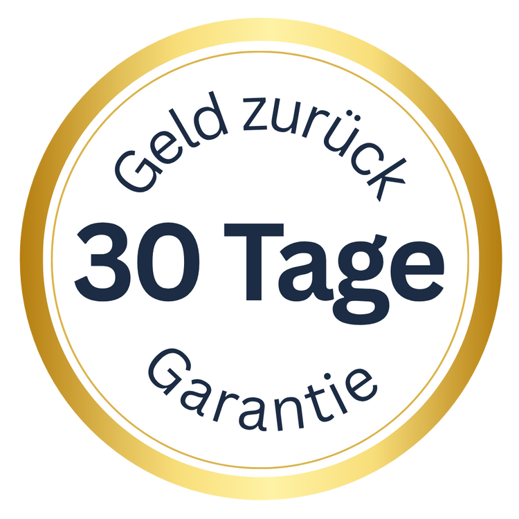 30 Tage Geld zurück Garantie bei NuVibe