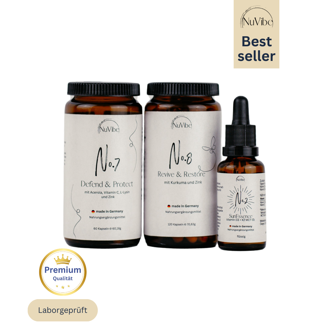 Abwehrschild-Paket NuVibe®