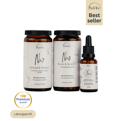 Abwehrschild-Paket NuVibe®
