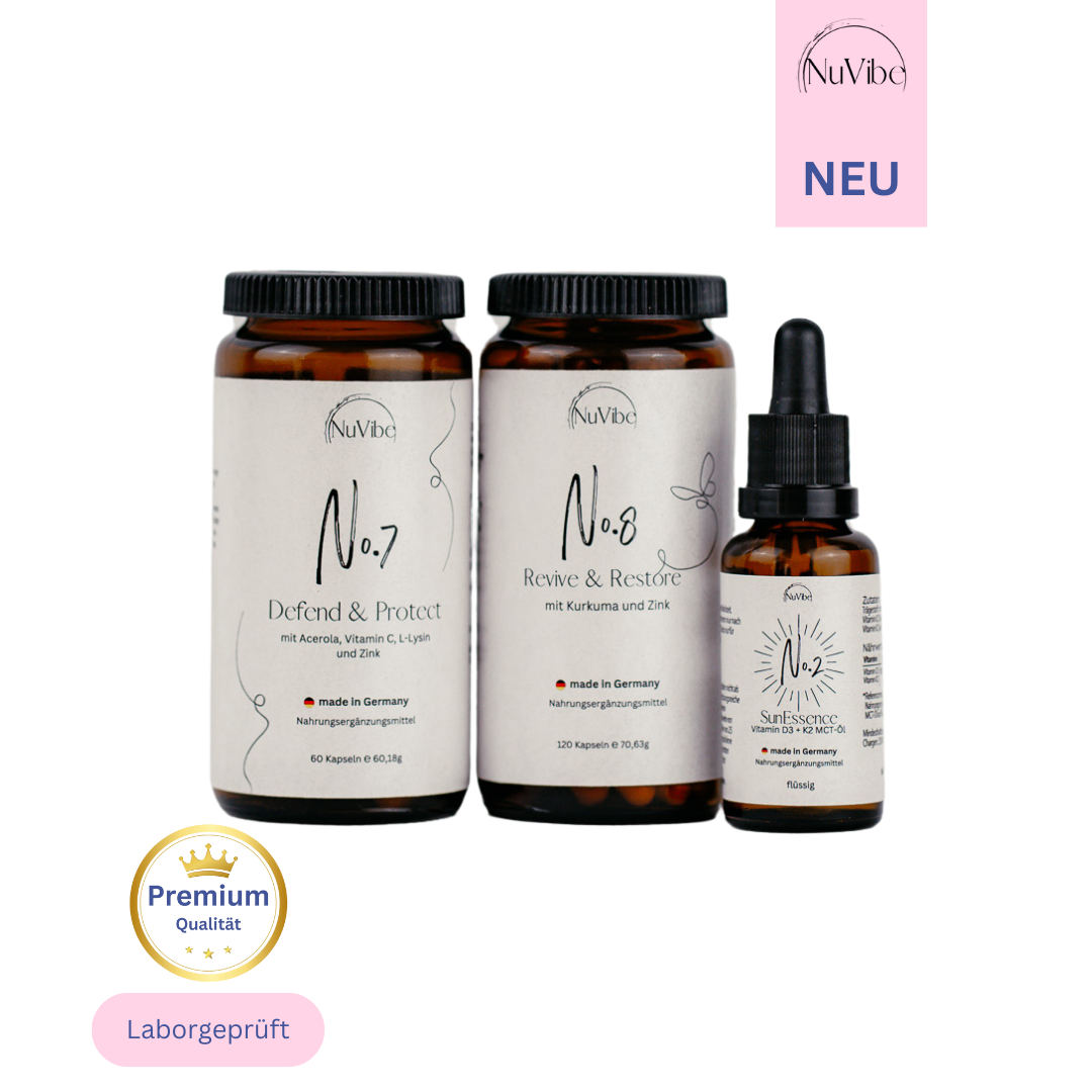 Abwehrschild Paket NuVibe