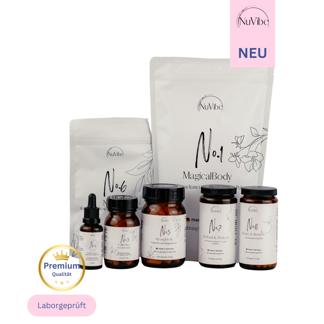 All In One Paket NuVibe