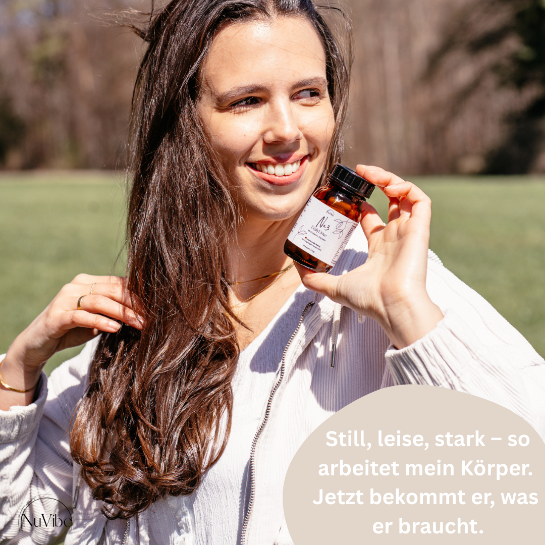 B Vitamine von NuVibe®
