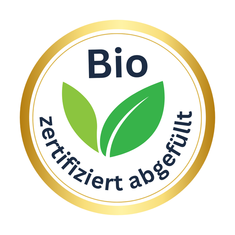 Bio-zertifiziert abgefüllt in Deutschland NuVibe® Kollagen