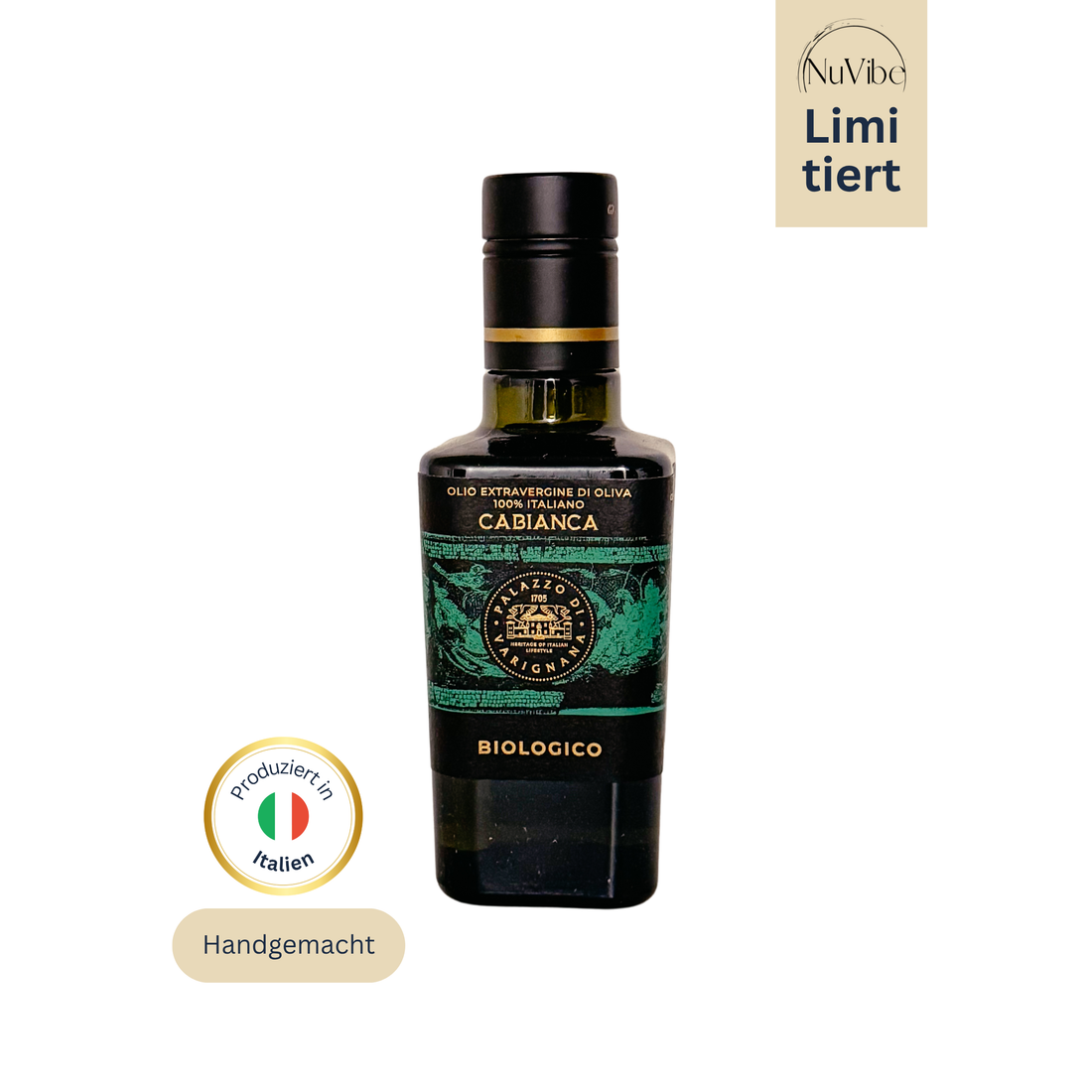 Cabianca Olivenöl NuVibe Palazzo di Varignana