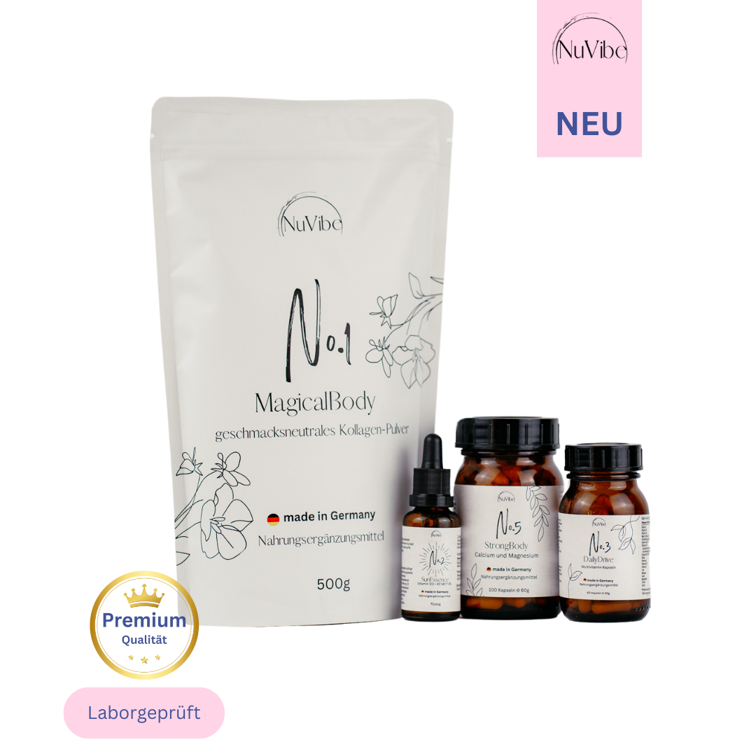 Fühl dich gut Paket NuVibe