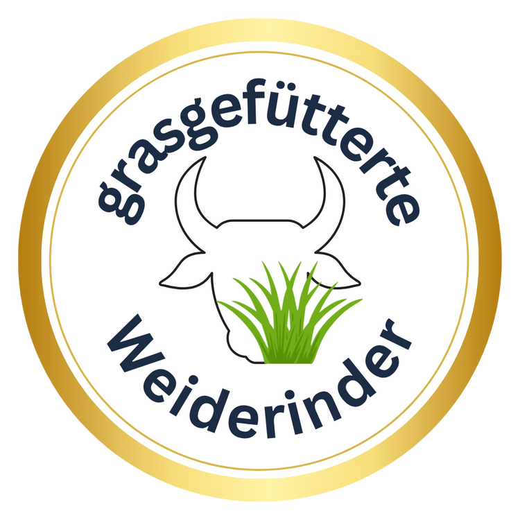 Grasgefütterte Weiderinder NuVibe Kollagen