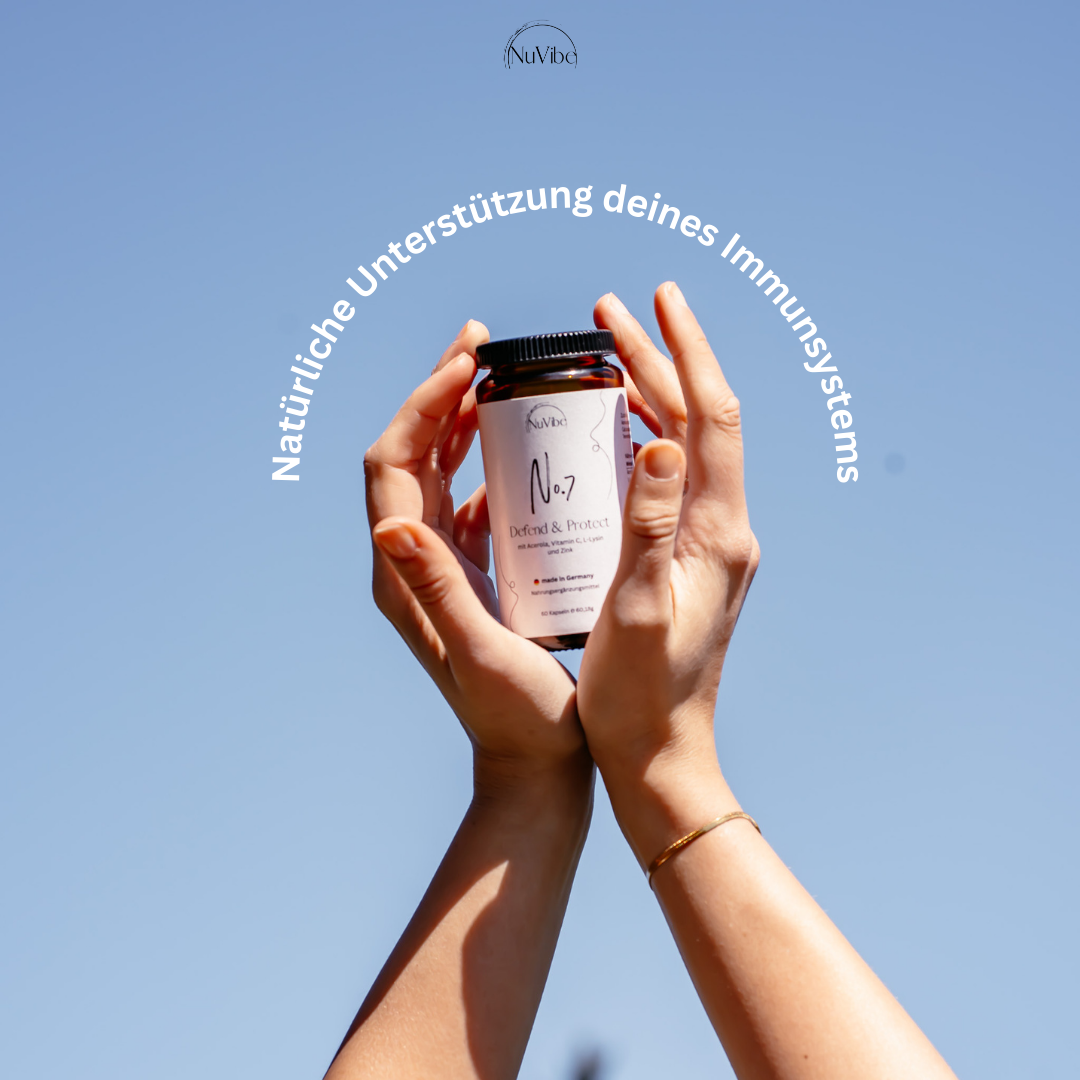 Immun No.7 NuVibe®