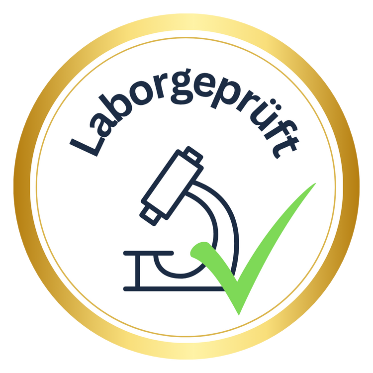 Laborgeprüfte Qualität bei NuVibe