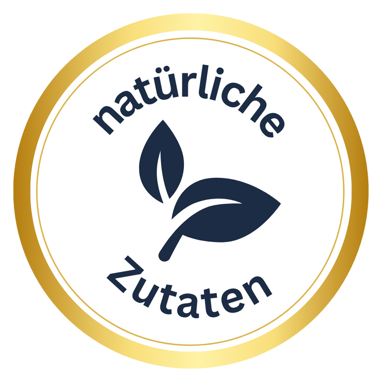 Natürliche Zutaten bei NuVibe