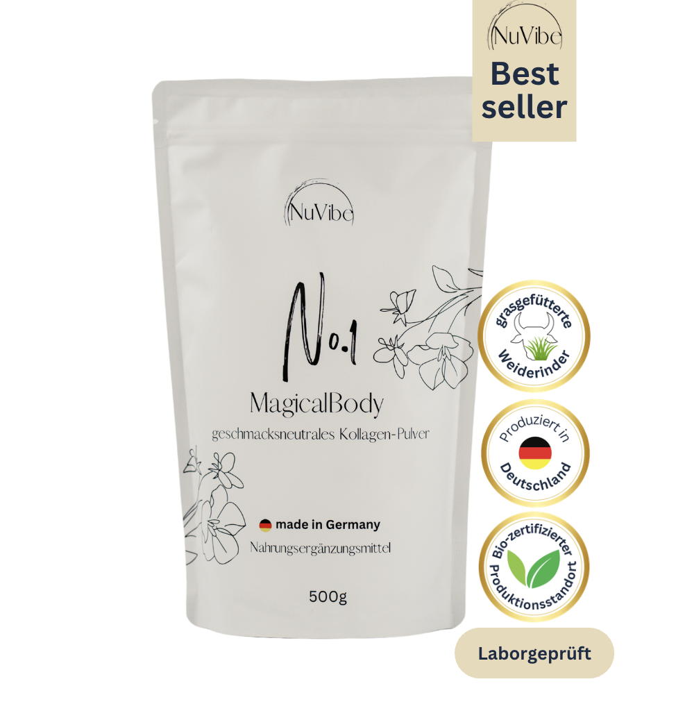 No.1 Premium NuVibe® Kollagen