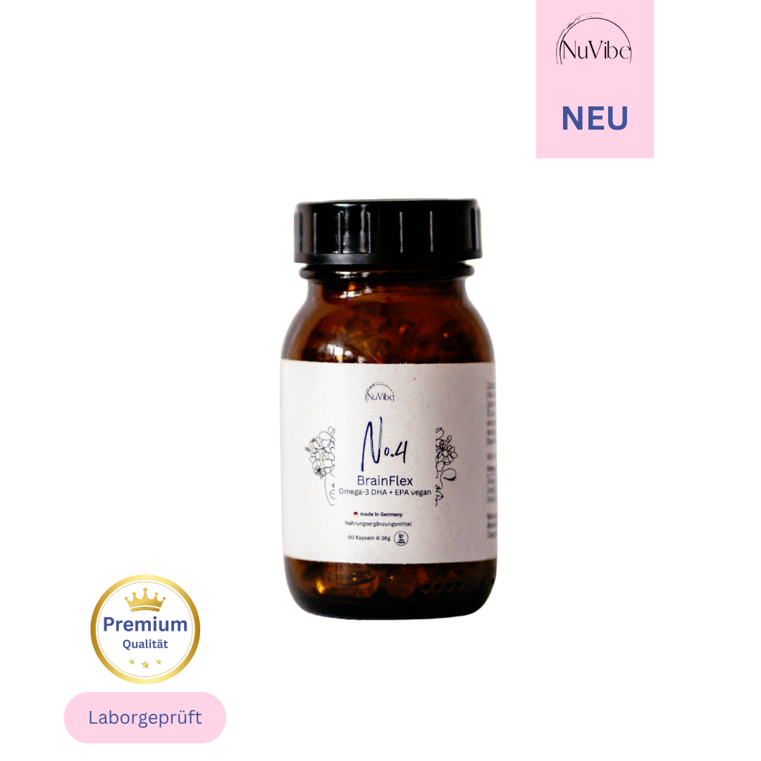 No.4 Omega-3 NuVibe®