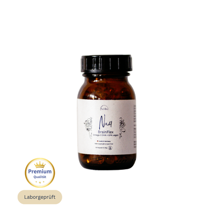 No.4 - Omega-3 DHA + EPA vegan