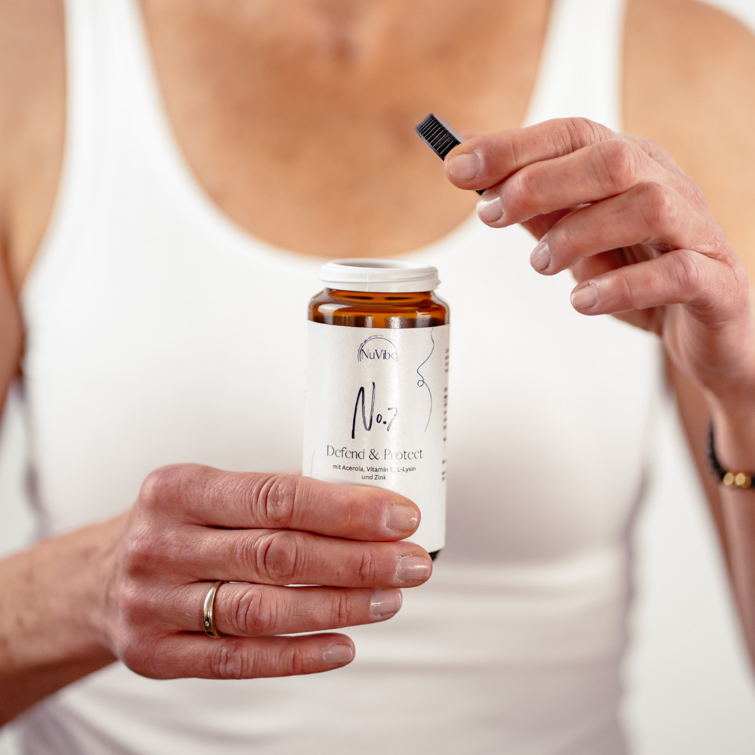 No.7 NuVibe® Immunstärkung