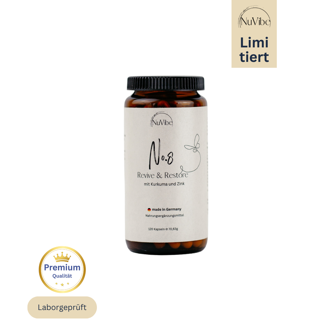 No.8 Regeneration NuVibe®