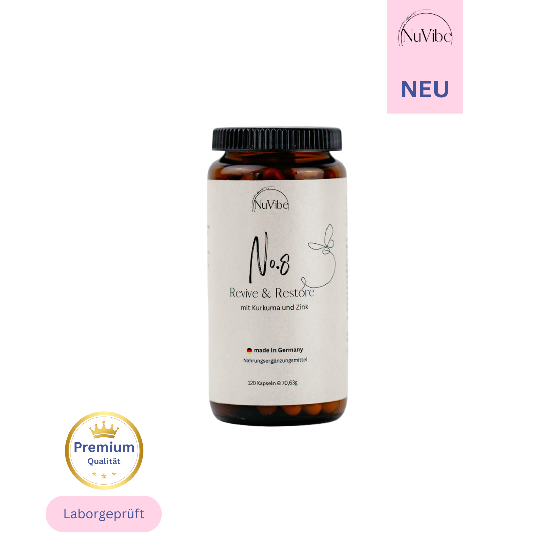 No.8 von NuVibe