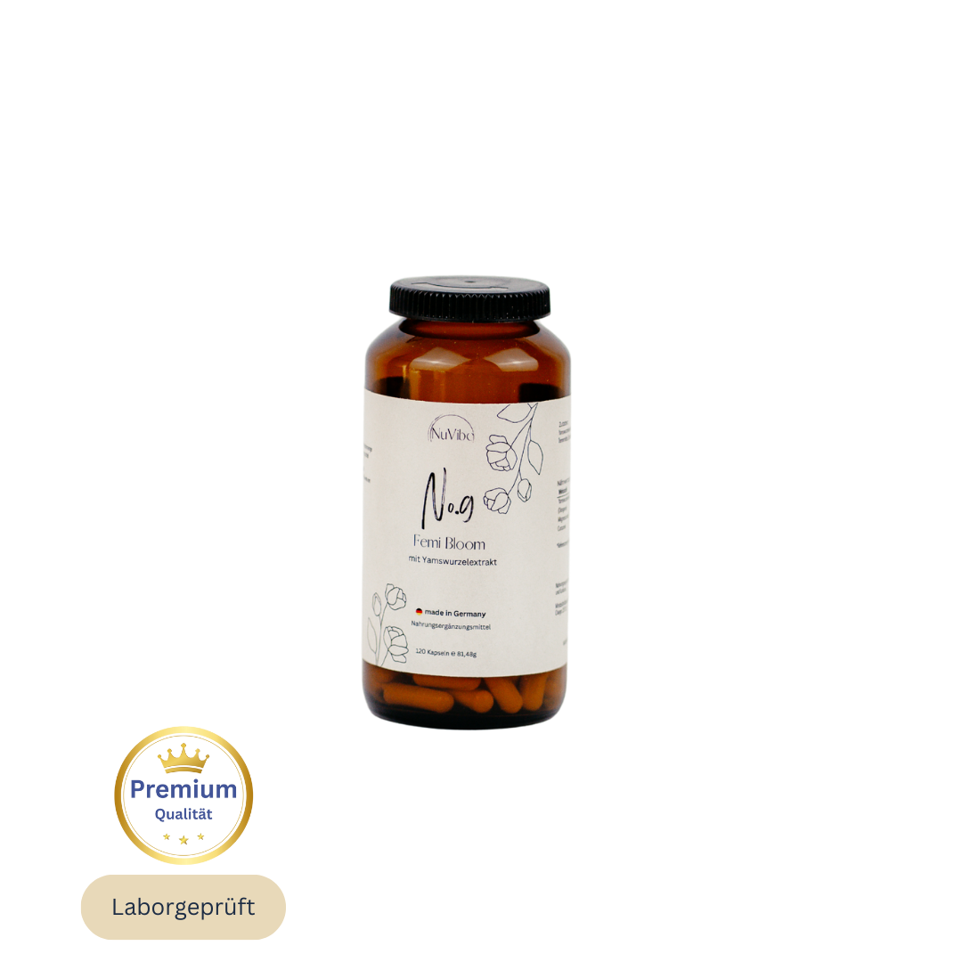 No.9 Frauengesundheit NuVibe®