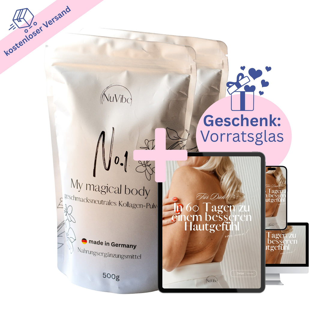 Your collagen starter package