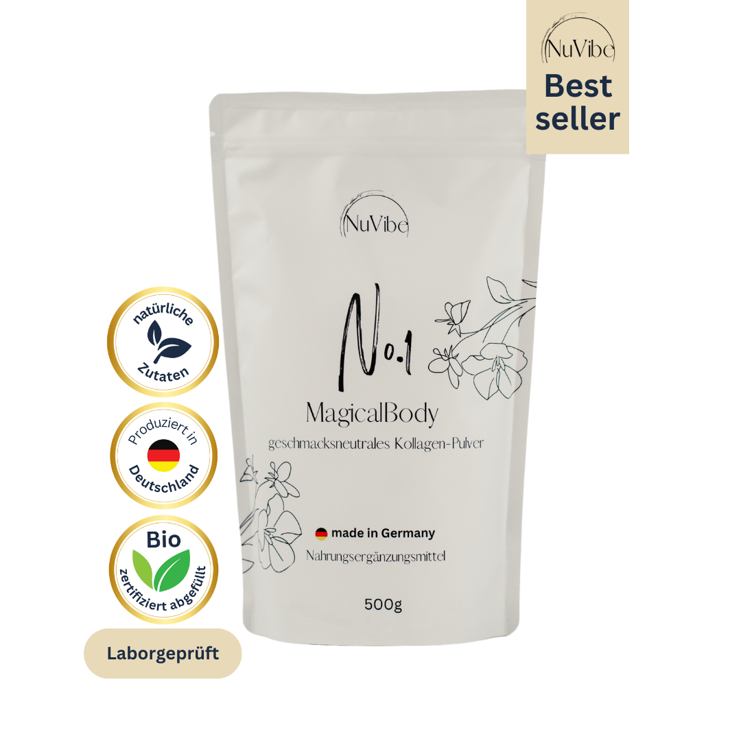 NuVibe® Premium Kollagen
