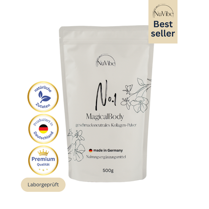 Premium NuVibe Kollagen