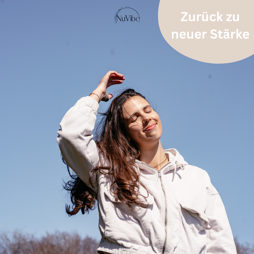 Regeneration Körper No.8 mit NuVibe
