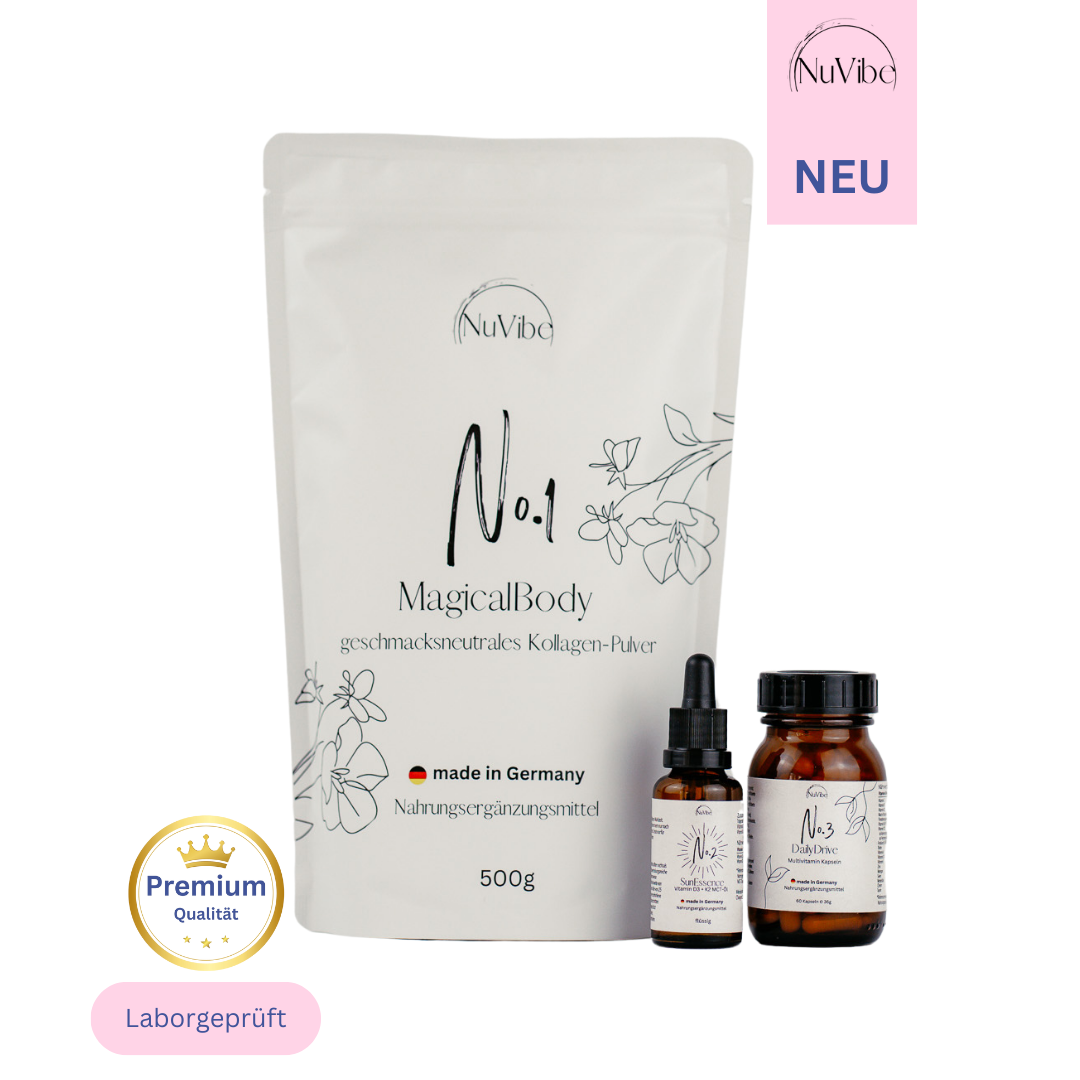 Strahle von Innen Paket NuVibe