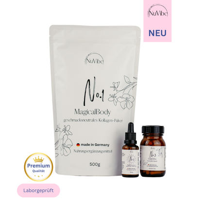 Strahle von Innen Paket NuVibe