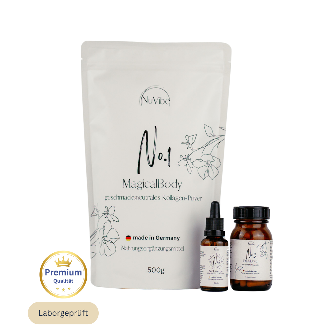 Vital + fit paket NuVibe®