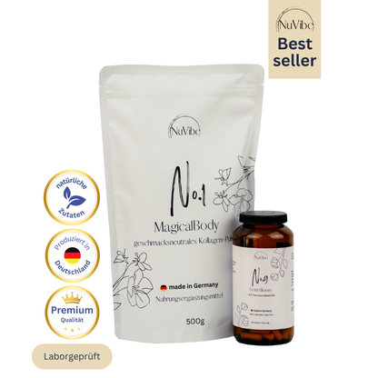 Wechseljahre Paket von Nuibe®